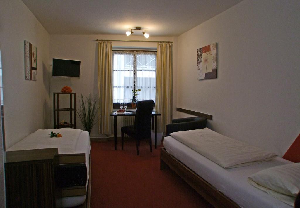 Hotel Beller Kenzingen Extérieur photo