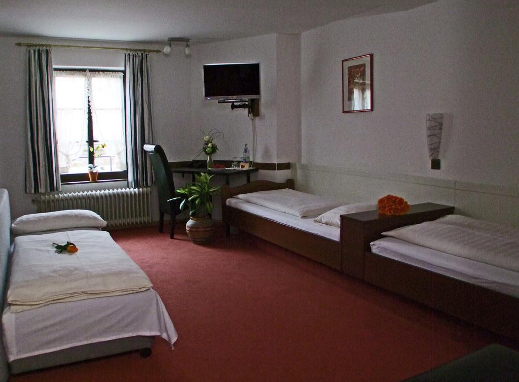 Hotel Beller Kenzingen Extérieur photo